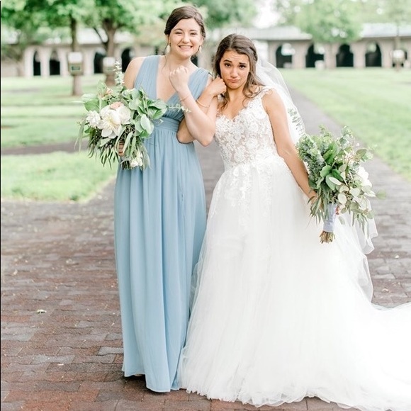 Lulu’s formal / bridesmaids dress - Picture 5 of 6